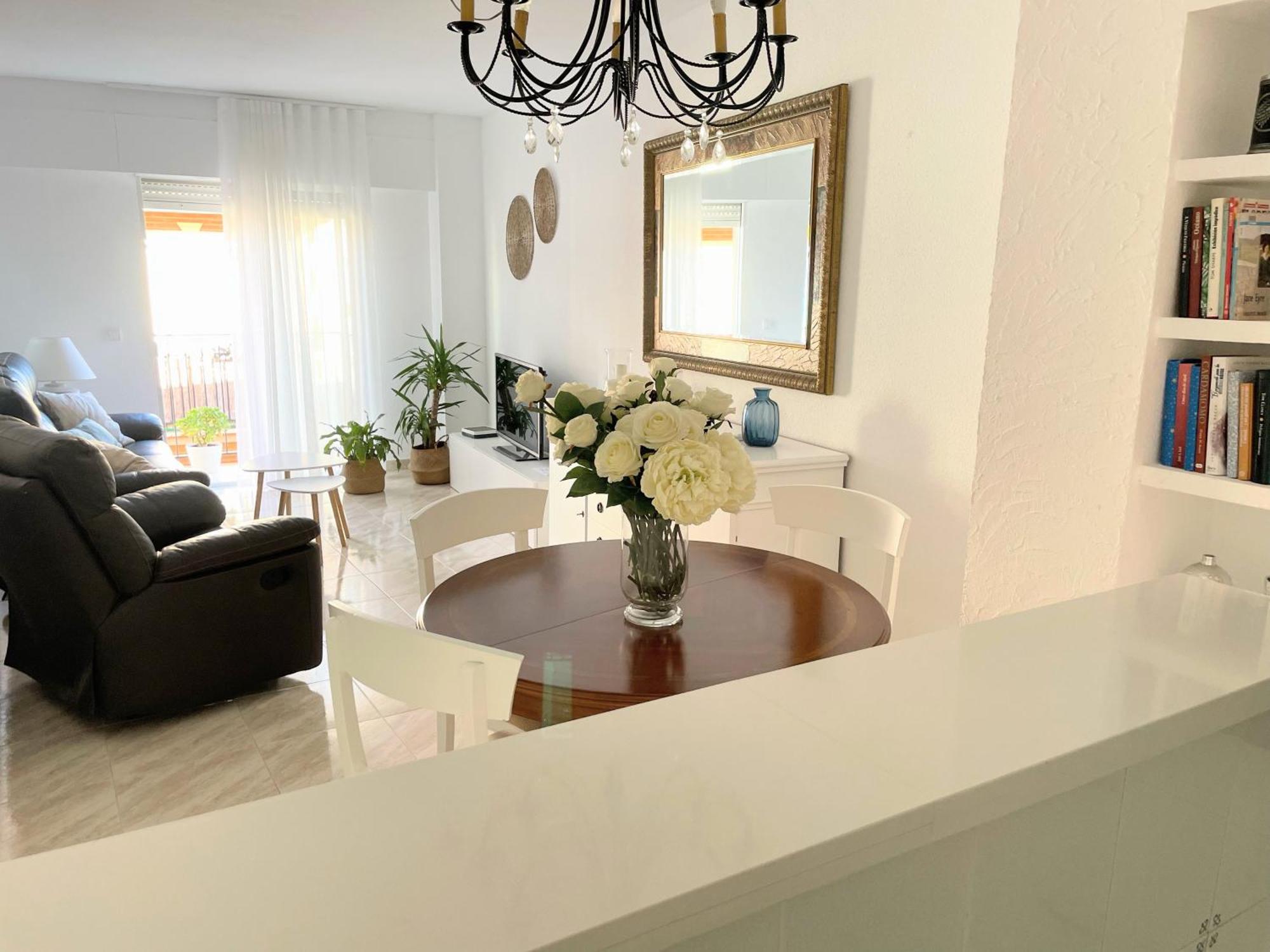 Centrico Apartamento Vara De Rey 무르시아 외부 사진