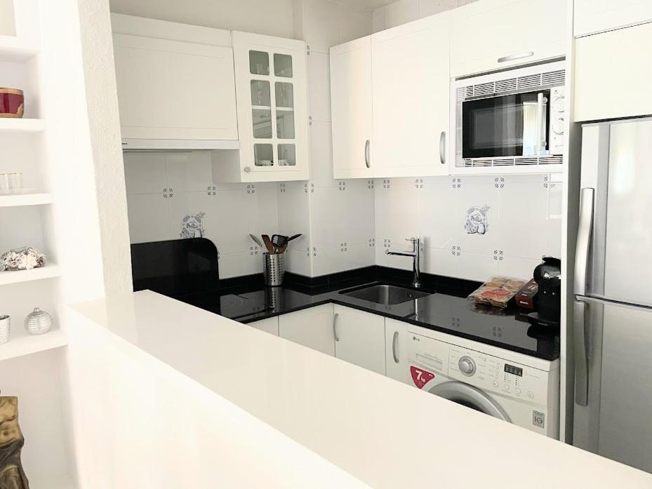 Centrico Apartamento Vara De Rey 무르시아 외부 사진