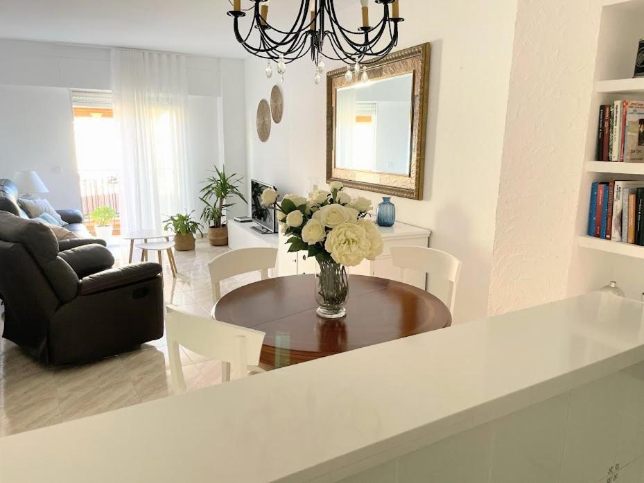 Centrico Apartamento Vara De Rey 무르시아 외부 사진